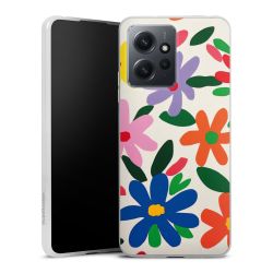 Silikoni Suojakuori Slim kirkas