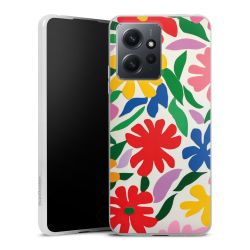 Silikoni Suojakuori Slim kirkas