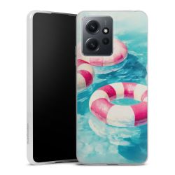 Silikoni Suojakuori Slim kirkas