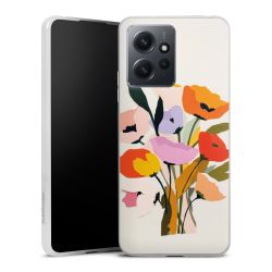 Silikoni Suojakuori Slim kirkas