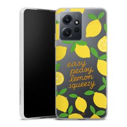 Silikonskal Slim genomskinlig