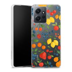 Silikoni Suojakuori Slim kirkas