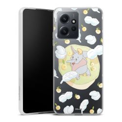 Silikoni Suojakuori Slim kirkas