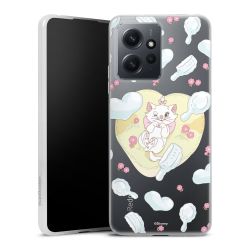 Silikonskal Slim genomskinlig