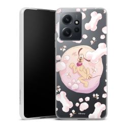 Silikoni Suojakuori Slim kirkas