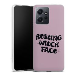 Silikonskal Slim genomskinlig