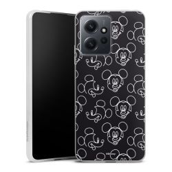 Silikoni Suojakuori Slim kirkas