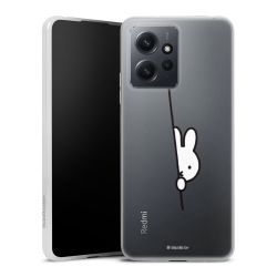 Silikoni Suojakuori Slim kirkas