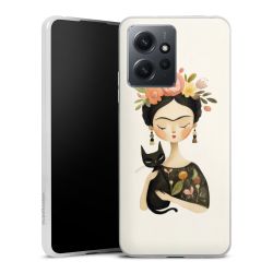 Silikonskal Slim genomskinlig