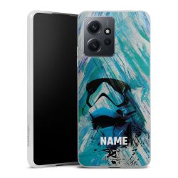 Silikonskal Slim genomskinlig