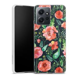 Silikoni Suojakuori Slim kirkas