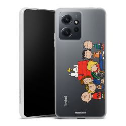 Silikoni Suojakuori Slim kirkas