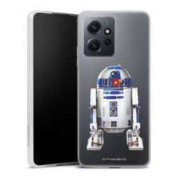 Silikonskal Slim genomskinlig