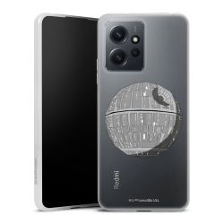 Silikonskal Slim genomskinlig