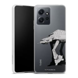 Silikonskal Slim genomskinlig