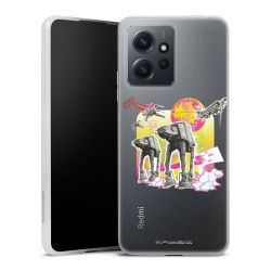 Silikon Slim Case transparent