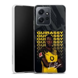 Silicone Slim Case transparent