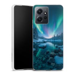 Silikonskal Slim genomskinlig