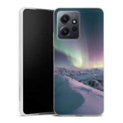 Silikonskal Slim genomskinlig