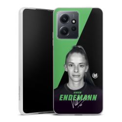 Silikon Slim Case transparent