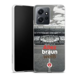 Silikon Slim Case transparent