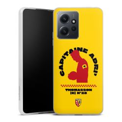 Silikonskal Slim genomskinlig