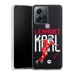 Silikoni Suojakuori Slim kirkas