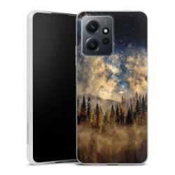 Silikonskal Slim genomskinlig