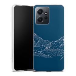 Silikon Slim Case transparent