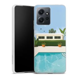 Silicone Slim Case transparent