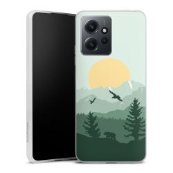Silicone Slim Case transparent