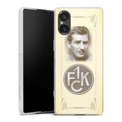 Silikon Slim Case transparent