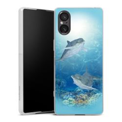 Silicone Slim Case transparent