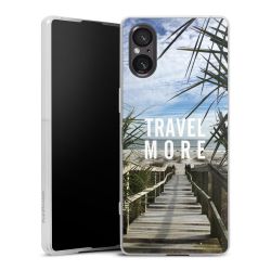 Silikon Slim Case transparent