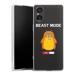 Silikon Slim Case transparent