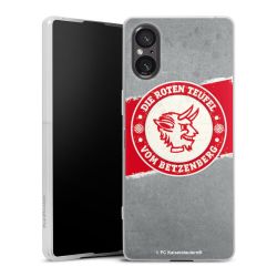 Silikon Slim Case transparent