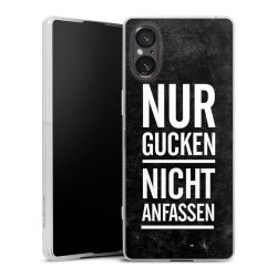 Silikon Slim Case transparent