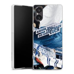 Silikon Slim Case transparent