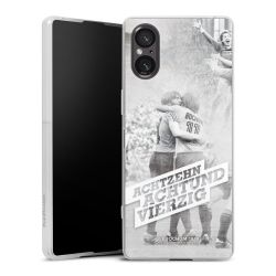 Silikon Slim Case transparent