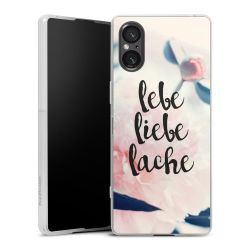 Silikon Slim Case transparent