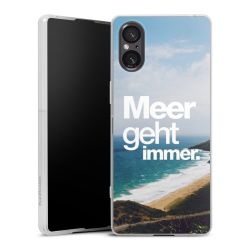 Silikon Slim Case transparent