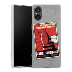 Silikon Slim Case transparent