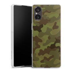 Silicone Slim Case transparent