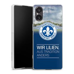 Silikon Slim Case transparent