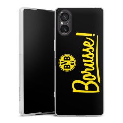 Silikon Slim Case transparent