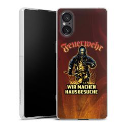 Silikon Slim Case transparent