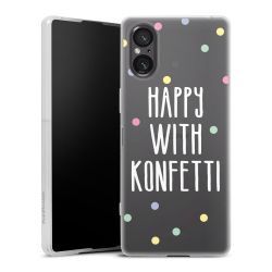 Silikon Slim Case transparent