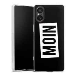 Silikon Slim Case transparent