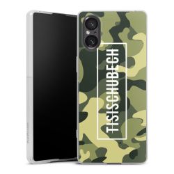 Silikon Slim Case transparent