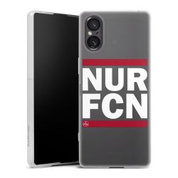 Silikon Slim Case transparent